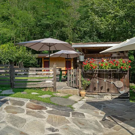 Adele Holiday home Novate Mezzola