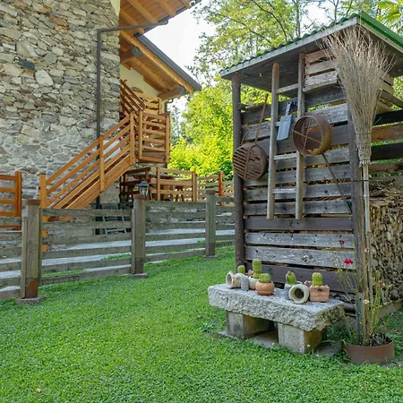 Holiday home Adele Novate Mezzola