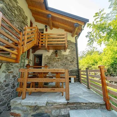 Holiday home Adele Novate Mezzola