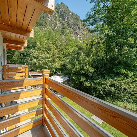 Holiday home Adele Novate Mezzola
